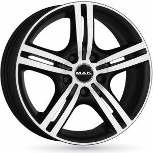 Mak Veloce Ice Black 7.5x17 5/112 ET42 B76