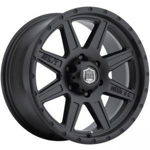 Mickey Thompson Deegan 38 Pro-4 Matt Black 9x17 6/139.7 ET18 B108.1