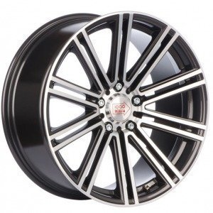 Mille Miglia 1002 Dark Anthracite/Polished 8.5x19 5/112 ET45 B72.2