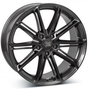 Mille Miglia 1007 Dark Anthracite 7.5x17 5/100 ET35 B72.2