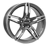 Alumiinivanne Monaco Grand Prix Antracite Polish | 7