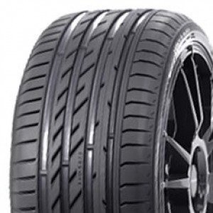 Nokian Hakka Black 225/55R17 97W RunFlat