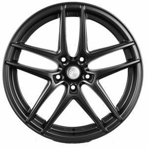 OVM Spider Matt Black 7x16 5/114.3 ET38 B73.1