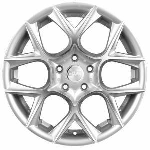 OVM Summerflake Silver 8x18 5/112 ET35 B66.5