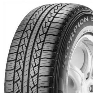 Pirelli Scorpion STR P2756018 113H Produced 2008