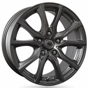 Racer Advance Gun Metal 6.5x15 4/100 ET35 B73.1