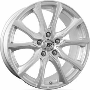 Racer Advance Silver 6x14 4/100 ET35 B73.1