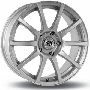 Racer Axis Silver 6x14 4/100 ET35 B67.1