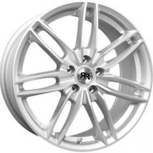 Racer Edition Silver 7.5x17 5/100 ET35 B73.1