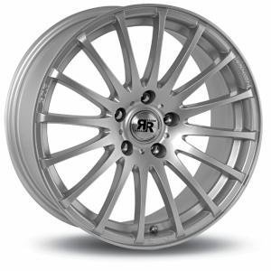 Racer Helix Silver 6.5x15 5/114.3 ET35 B67.1