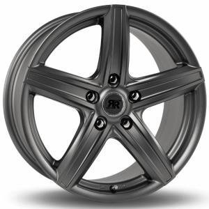 Racer Ice Gun Metal 6.5x15 4/100 ET35 B67.1