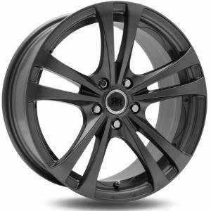 Racer Lyra Light Gun Metal 7.5x17 5/108 ET40 B73.1