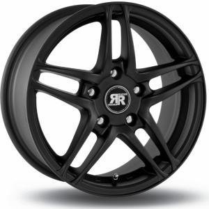 Racer Zenith Matt Black 6.5x15 5/112 ET42 B67.1