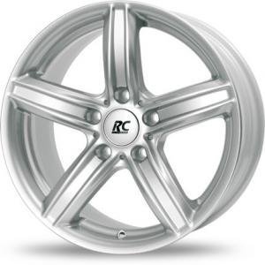 RC Design RC21 Silver 8x17 5/120 ET30 B72.6