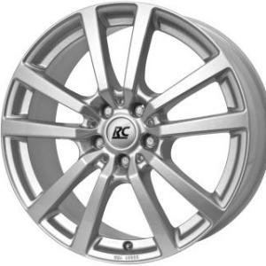 RC Design RC25 Silver 8.5x19 5/112 ET28 B66.6