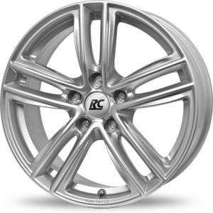 RC Design RC27 Silver 6.5x16 5/114 ET36 B67.1