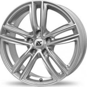 RC Design RC27 Silver 6.5x16 5/114 ET45 B64.1