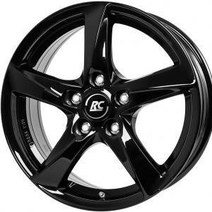 RC Design RC30 Black 5x14 4/100 ET35 B54