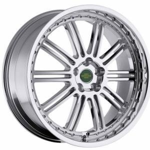 Redbourne Marques Chrome 9.5x20 5/120 ET32 B72.6