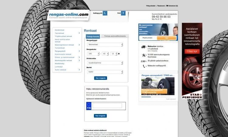 Rengas Online