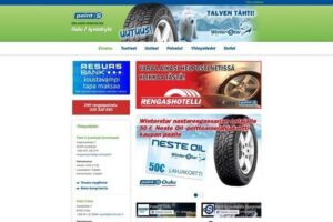 Rengasliike Gummisepät