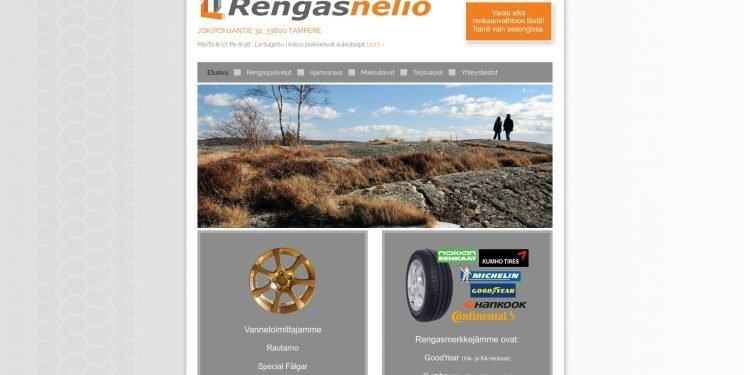 Rengasneliö Oy