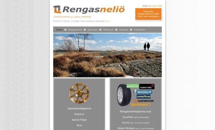 Rengasneliö Oy