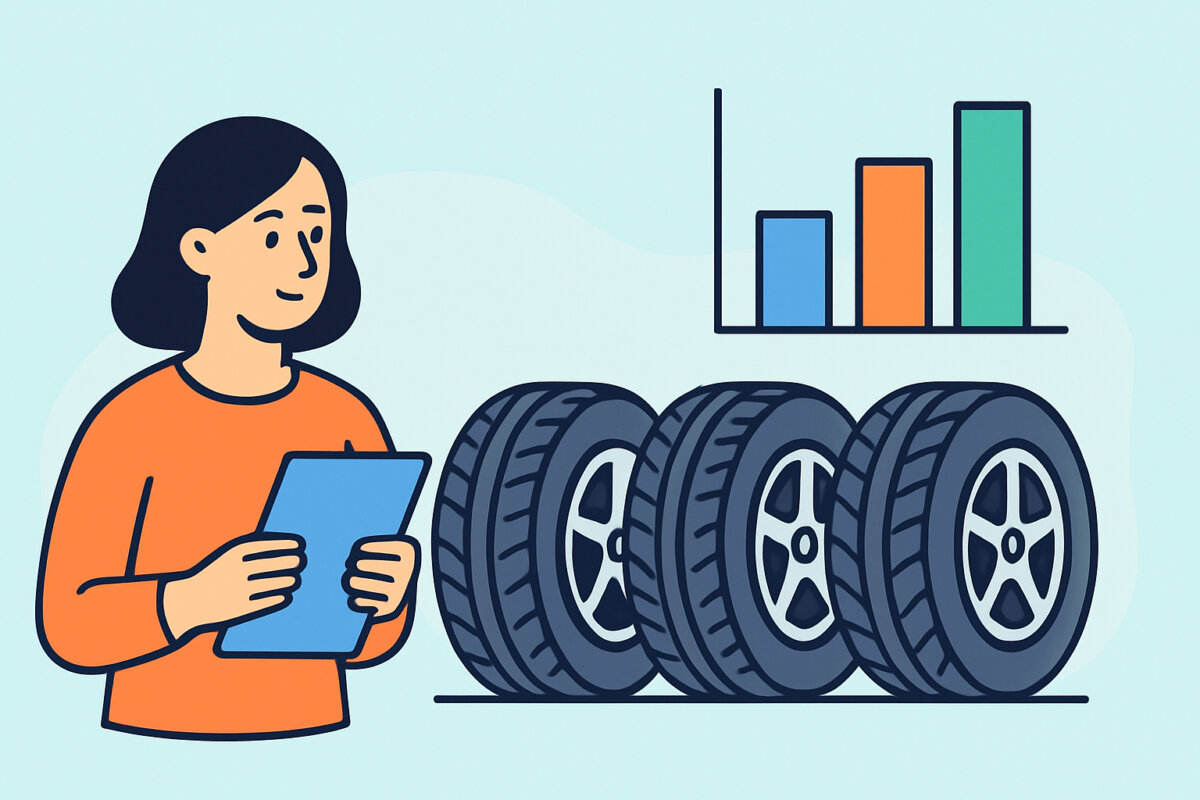 Rengasvalmistajat vertailussa – Michelin, Continental ja Nokian