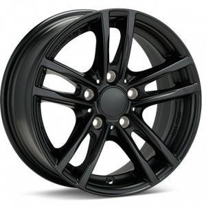 Rial X10 Black 7.5x17 5/120 ET32 B72.6