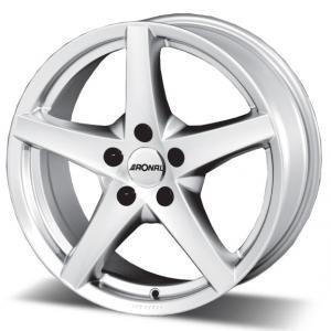 Ronal R41 Silver 8x17 5/120 ET35 B72.6