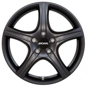 Ronal R56 Matt Black 7x17 5/108 ET50 B76