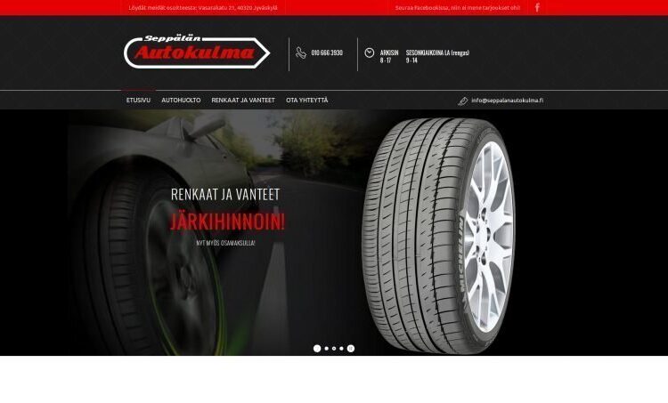 Seppälän Autokulma Oy