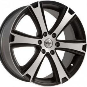 Spath SP36 H Gun Metal Polished 7.5x17 5/118 ET58 B71.1