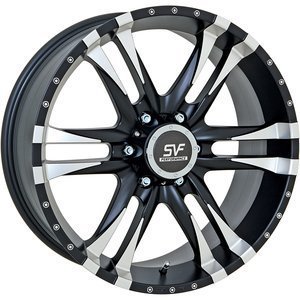 SvF Wildcat 7.5x17 6/114.3 ET15 B66.1